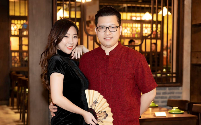 Em gái Trấn Thành lấy chồng là doanh nhân, khoe chuyện vui sau 6 năm cưới Ảnh 2