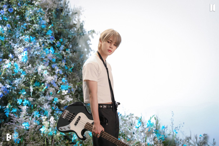 Thành viên trong ekip tiết lộ về Jimin (BTS) Ảnh 3