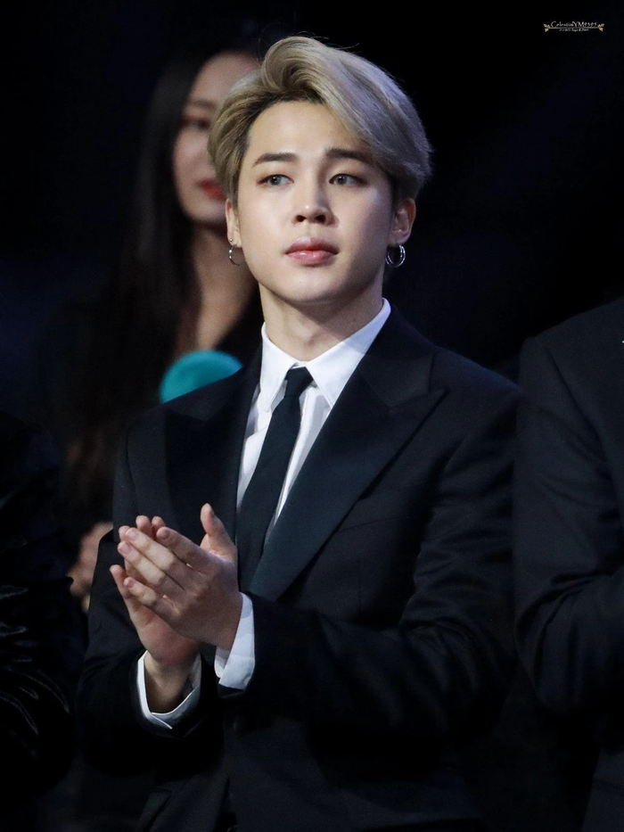 Thành viên trong ekip tiết lộ về Jimin (BTS) Ảnh 5