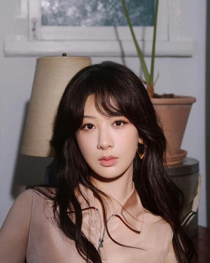 Bảng xếp hạng mỹ nhân đẹp nhất Cbiz 2024: Địch Lệ Nhiệt Ba chỉ hạng 3, Lưu Diệc Phi mất hút Ảnh 5