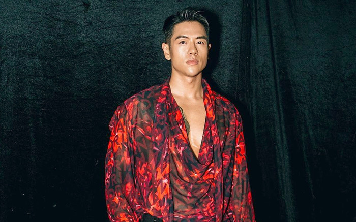 Gu ăn mặc thời thượng của nam thần 'Đảo Thiên Đường' Ảnh 2