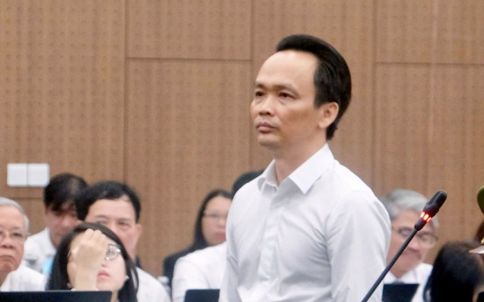 Cựu chủ tịch Tập đoàn FLC Trịnh Văn Quyết lãnh án 21 năm tù Ảnh 2
