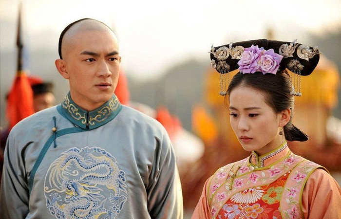 Lâm Canh Tân đích thị là mỹ nam 'số hưởng' nhất CBiz: Làm chồng Lưu Diệc Phi, được Triệu Lệ Dĩnh 'vượng' Ảnh 1