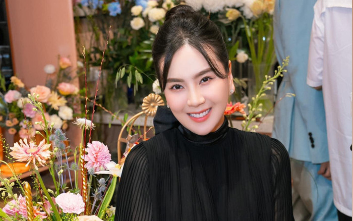 Mai Ngọc mong muốn giữ được điều này sau những thăng trầm cuộc sống Ảnh 2