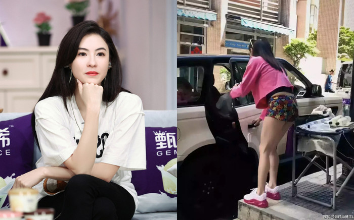 Trương Bá Chi gây 'sốt' với vóc dáng hiện tại giữa tin đồn sinh con lần thứ tư Ảnh 2