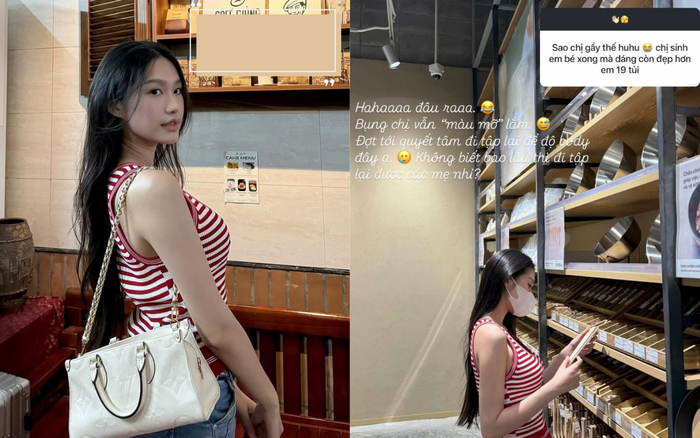 Một số hình ảnh mới nhất của Doãn Hải My. Ảnh: Instagram _doanhaimy