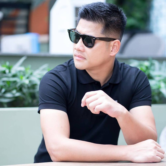 Hải Anh từng là người mẫu nam đình đám ở miền Bắc cũng như tham gia diễn xuất trong nhiều phim truyền hình. 