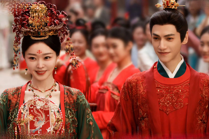 Nhan Tâm Ký là bộ phim cổ trang lên sóng tiếp theo của La Vân Hi sau siêu phẩm Trường Nguyệt Tẫn Minh nhưng hiệu quả chiếu không được như mong đợi. Trước đó, dự án hiện đại Người Yêu Hệ Chữa Lành (phát sóng tháng 11/2023) cũng không tạo được tiếng vang nào đáng ấn tượng. 