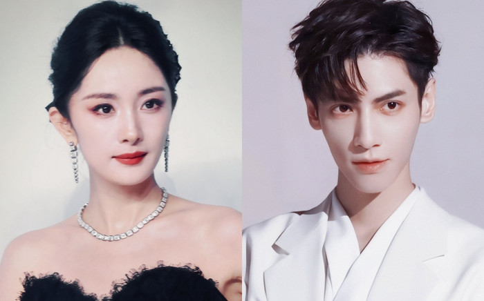 Dương Mịch, La Vân Hi bị ông lớn phê bình thẳng mặt Ảnh 2