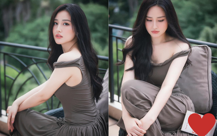 Mai Phương Thuý thực hiện bộ ảnh ngập tràn visual nhân dịp sinh nhật. Ảnh: FBNV