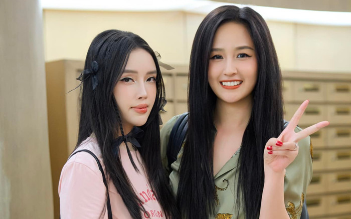 Em gái Mai Phương Thúy sống sang chảnh, nhan sắc 'lên hương' hậu kết hôn với chồng đại gia Ảnh 2