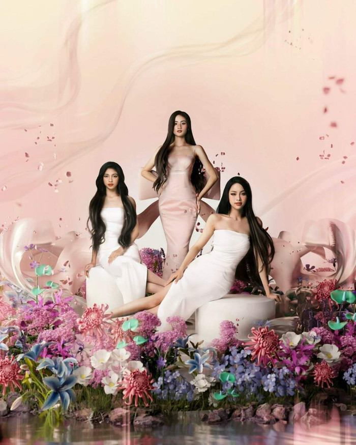 Hành trình chuẩn bị đến với đấu trường Miss World 2025 của đại diện Việt Nam - Huỳnh Trần Ý Nhi đặc biệt nhận được sự quan tâm từ công chúng. Tiếp nối chuỗi hoạt động thiện nguyện thuộc hạng mục Beauty with a purpose, mới đây, Hoa hậu Ý Nhi đã trình làng chiến dịch cộng tác cùng Á hậu Đào Thị Hiền và Huỳnh Minh Kiên nhằm tôn vinh vẻ đẹp của phụ nữ.  