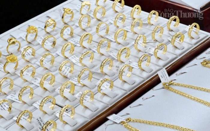 Giá vàng hôm nay (6/8): Vàng nhẫn hiện ra sao? Ảnh 2