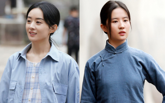 Mỹ nhân Hoa ngữ hóa thân làm thôn nữ: Lưu Diệc Phi nhận Chổi Vàng, Triệu Lệ Dĩnh chưa phải xuất sắc nhất Ảnh 2