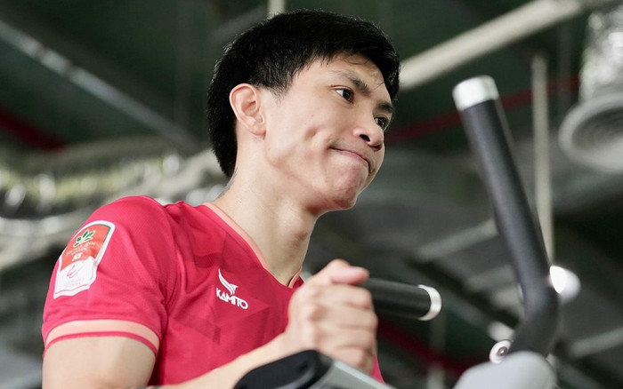 Đoàn Văn Hậu báo tin vui lớn Ảnh 2