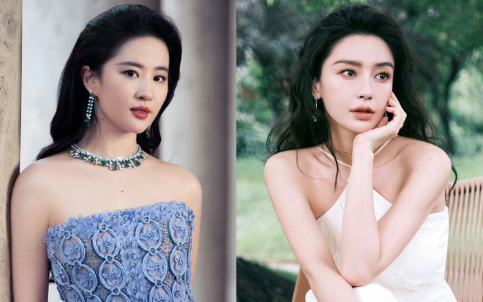 5 mỹ nhân 8x đẹp nhất showbiz Hoa ngữ: Lưu Diệc Phi vẫn xếp sau 2 người này Ảnh 2