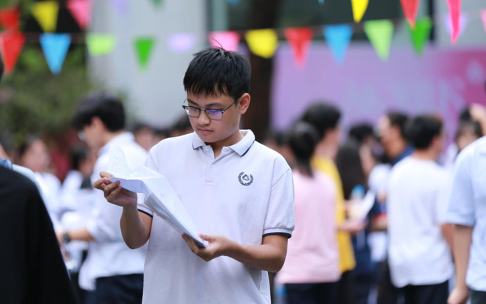 Đã có 2 trường công bố điểm chuẩn đại học xét điểm thi tốt nghiệp THPT 2024 Ảnh 2