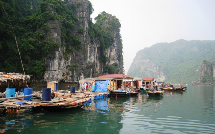 Vẻ đẹp bình dị ở làng chài cổ 'độc nhất vô nhị' của Việt Nam Ảnh 2