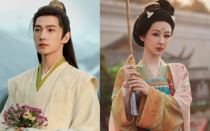 5 phim cổ trang Hoa ngữ dự kiến gây bão màn ảnh nhỏ: Dương Tử lép vế trước Tiêu Chiến - Dương Dương Ảnh 2
