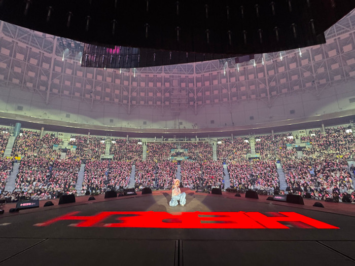 Vì sao nói IU là nữ hoàng solo ở Kpop? Ảnh 2