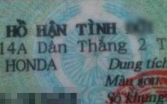 2 người đàn ông có tên kỳ quặc nhất Việt Nam, đi đâu cũng phải giấu nhẹm Ảnh 2