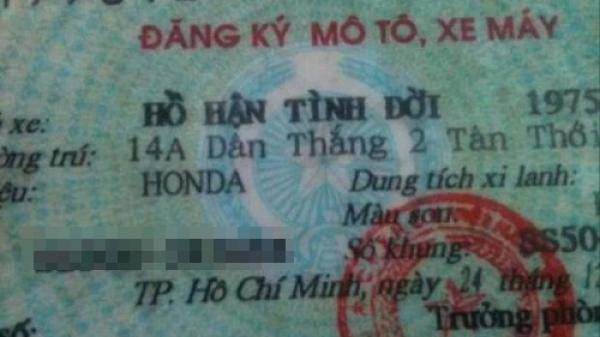 Người đàn ông tên Hồ Hận Tình Đời