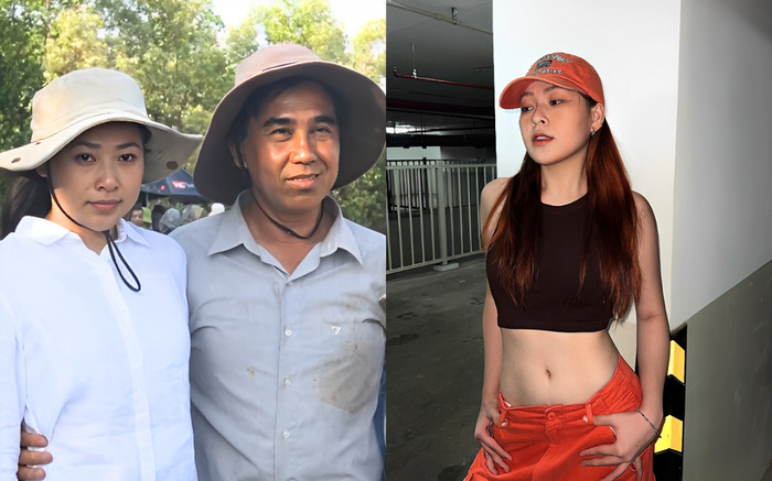 Đời thường nóng bỏng, khác xa trên màn ảnh của mỹ nhân đóng vai con gái Quyền Linh Ảnh 2