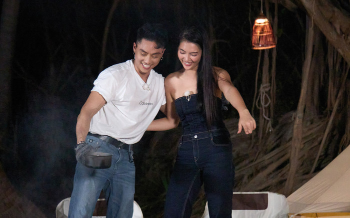 Chuyện tình củ khoai lang ở Đảo Thiên Đường Ảnh 2