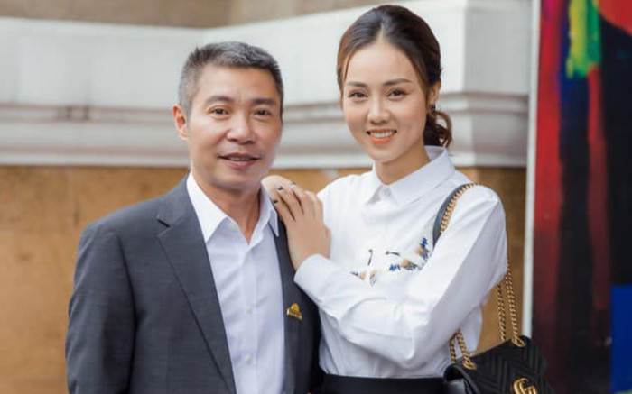 Vợ trẻ NSND Công Lý thông báo chuyện vui sau 3 năm kết hôn, người hâm mộ gửi lời chúc mừng Ảnh 2