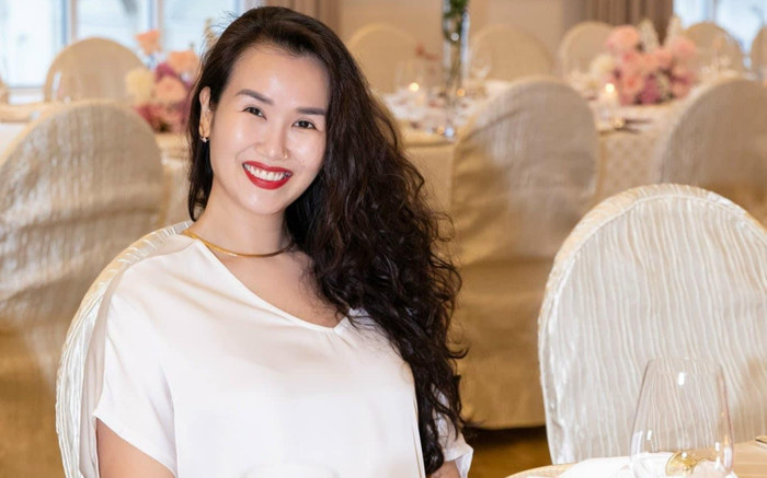 Võ Hạ Trâm tiết lộ thay đổi mẹ bầu tháng cuối thai kì Ảnh 2