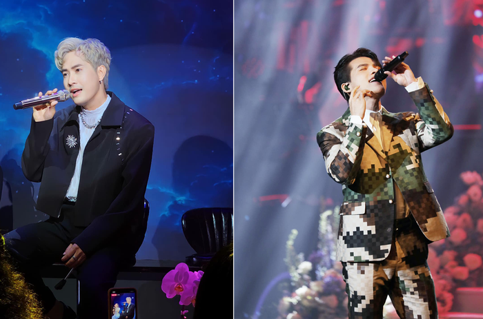 Thanh Hưng - Quốc Thiên 