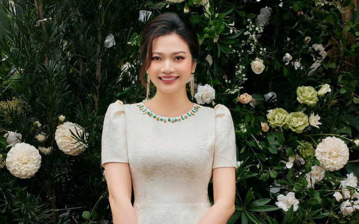 NSƯT Kiều Anh báo tin vui ở tuổi 43 Ảnh 2