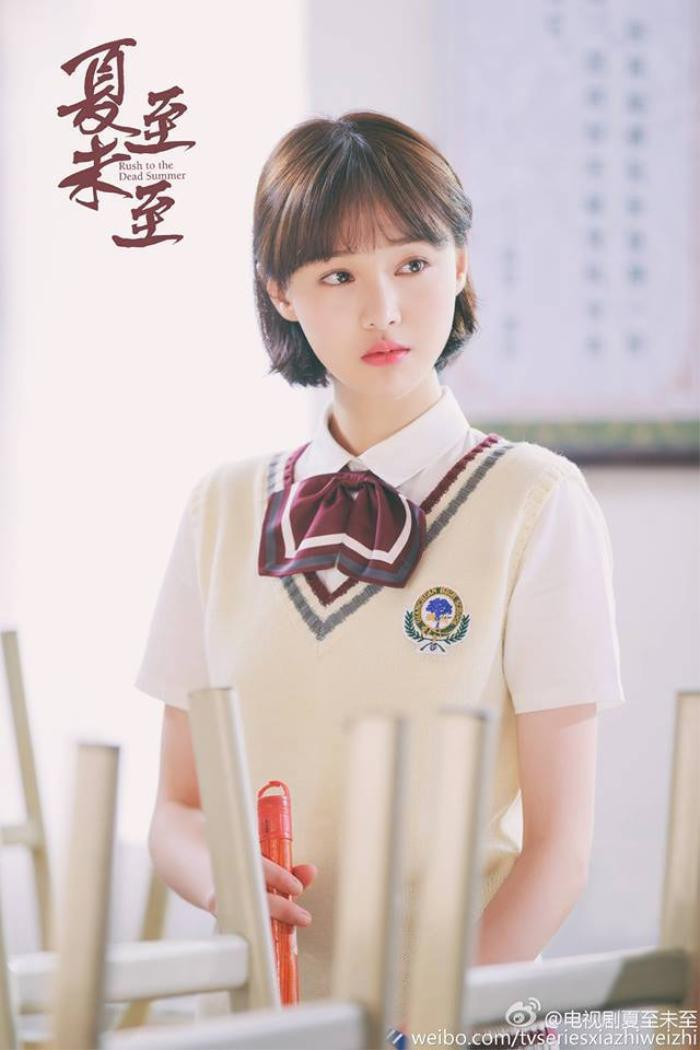 Triệu Lộ Tư xứng danh nữ thần thanh xuân kế nhiệm Trịnh Sảng, Đàm Tùng Vận Ảnh 1