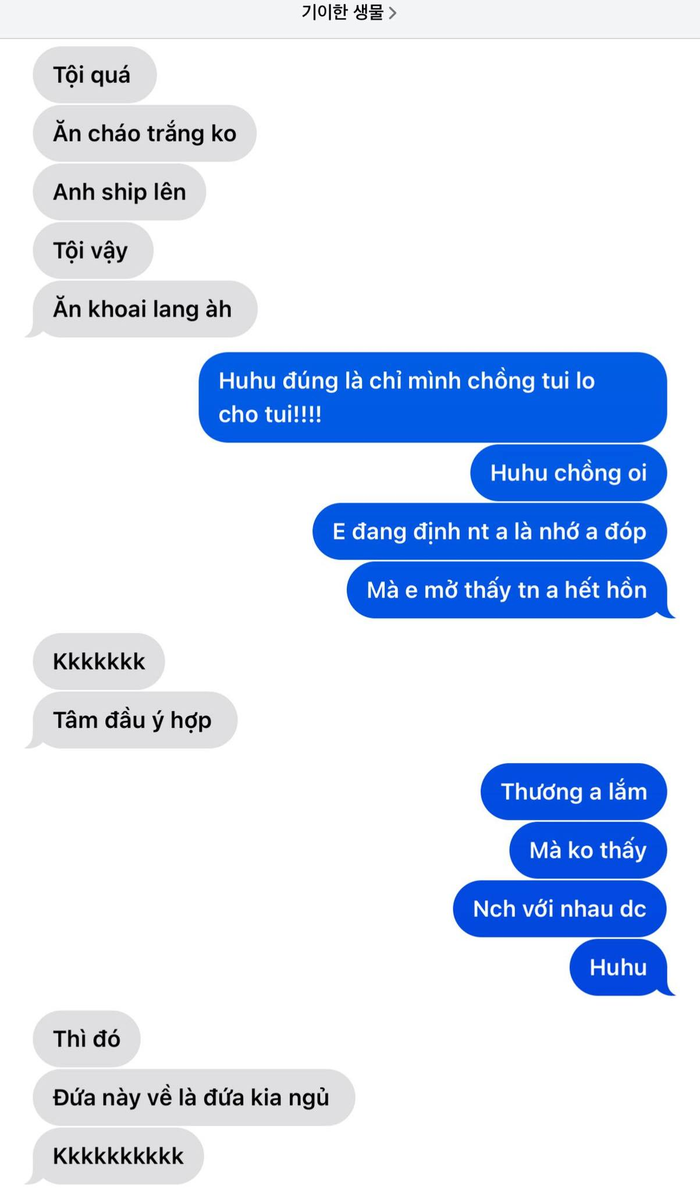 Hari Won tiết lộ ăn khoai lang mỗi ngày, phản ứng Trấn Thành gây chú ý Ảnh 2