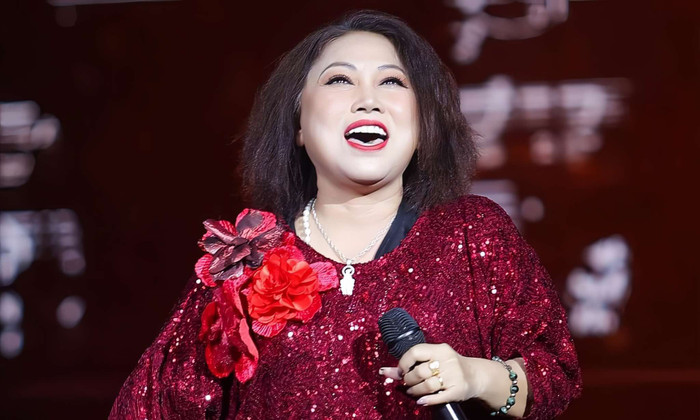 Siu Black cho biết cô nỗ lực để làm tốt nhất có thể mỗi khi xuất hiện trên sân khấu. 