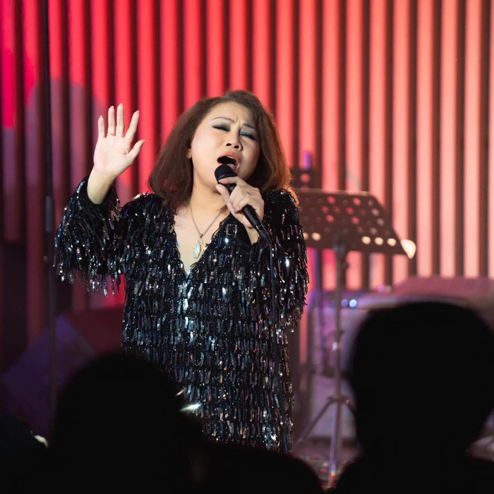 Ca sĩ Siu Black hạnh phúc vì được nhiều khán giả ủng hộ, yêu thương khi quay lại hoạt động nghệ thuật sau biến cố.