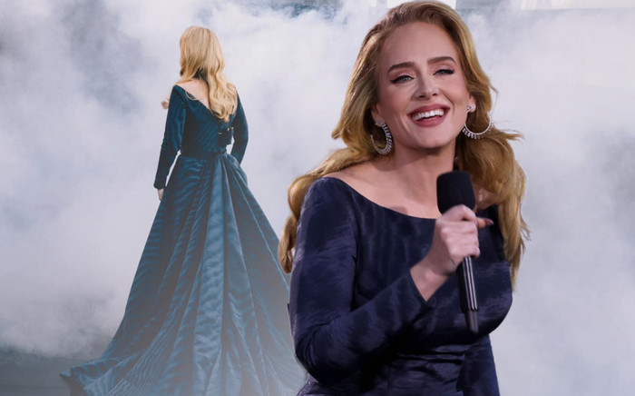 Bí mật đằng sau diện mạo lộng lẫy của Adele trên sân khấu Ảnh 2