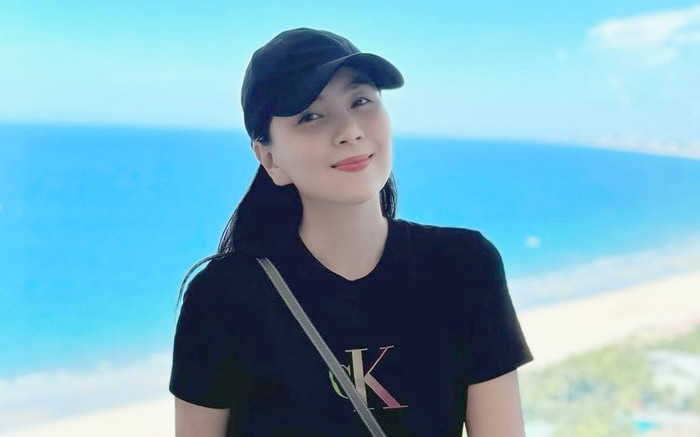 Đẹp khen - Xấu chê: MC Mai Ngọc ngày càng trẻ trung hậu ly hôn Ảnh 2