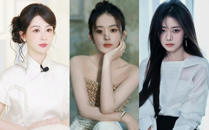 Triệu Lệ Dĩnh, Đàm Tùng Vận lội ngược dòng ngoạn mục khi bị chê không thể làm nữ chính Ảnh 2