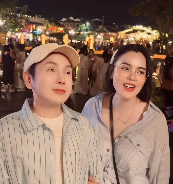 Phương Lê chia sẻ nếu có sinh con, cô sẽ sinh bằng phương pháp tự nhiên.