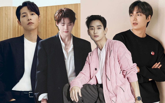 5 nam diễn viên giàu nhất Hàn Quốc: Song Joong Ki – Lee Min Ho đều xếp sau cái tên này Ảnh 2