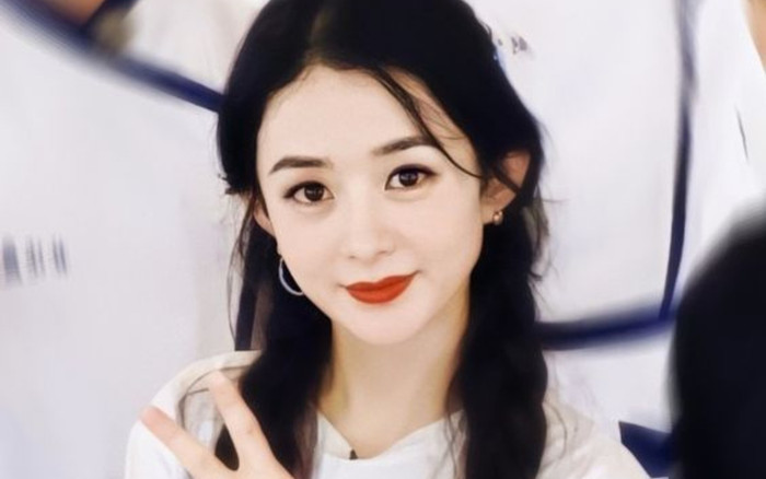 Triệu Lệ Dĩnh công khai nói lời 