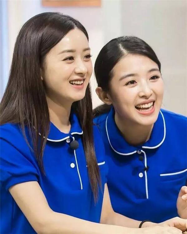 Triệu Lệ Dĩnh công khai nói lời "yêu" với một lâu năm Ảnh 3