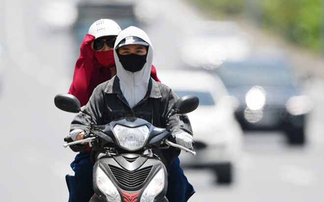 Nắng nóng ở Bắc bộ kéo dài đến ngày nào? Ảnh 2