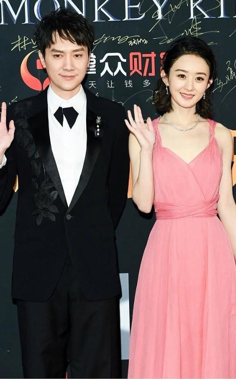 Thắng Bách Hoa, Triệu Lệ Dĩnh vẫn còn xa mới xứng với Phùng Thiệu Phong Ảnh 2