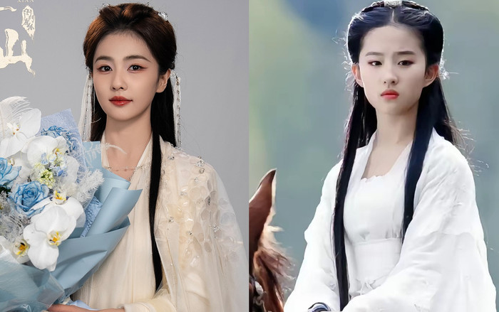 Phim mới của Bạch Lộc 