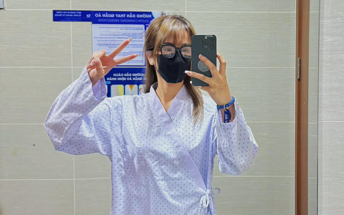 Diệp Lâm Anh gặp vấn đề về sức khoẻ Ảnh 2