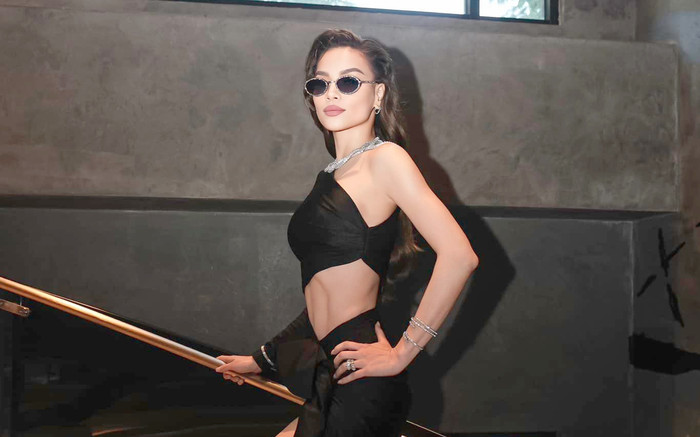 Bí quyết giúp Hồ Ngọc Hà có vóc dáng 'thắt đáy lưng ong' Ảnh 2