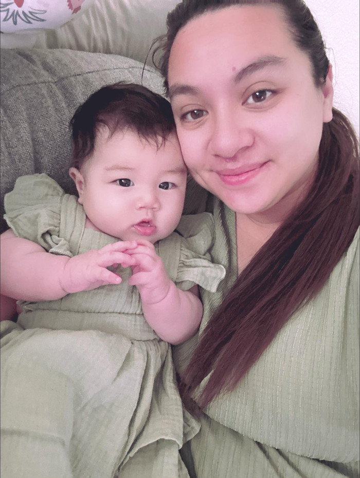 Cháu ngoại thứ ba của cố ca sĩ Phi Nhung.