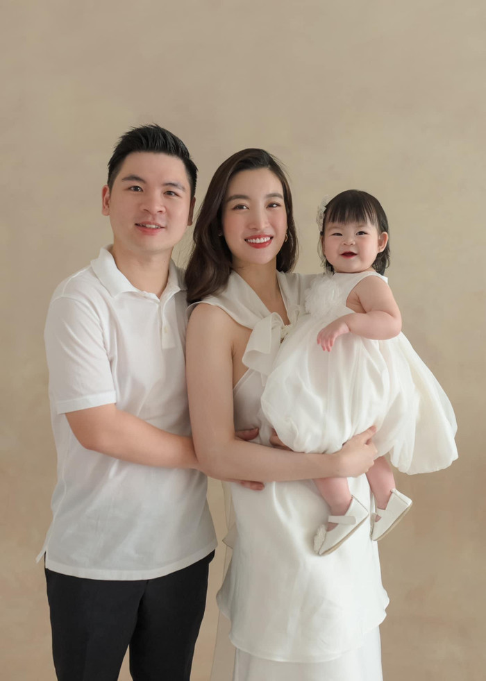 Tổ ấm nhỏ hạnh phúc của nàng Hậu.